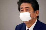 巨人小笠原、辞意表明の安倍首相を労い死亡