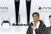 PS5のド迫力