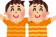 双子キャラにありがちな設定がこちらｗｗｗｗｗ