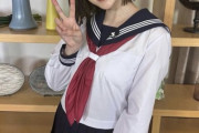 【速報】白石麻衣の制服姿がめっちゃ可愛くてサイコ～wwwwww