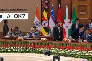 周国家主席がが倒れたか？BRICSで訪印中の習近平の体調不良で中共とﾊﾟﾖｸがパニックに  [9/16]