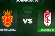 ◆リーガ◆37節 マジョルカ×グラナダ グラナダ後半1得点！逆転負けでマジョルカ降格決定　久保フル出場