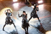 BABYMETALの『LEGEND – METAL GALAXY』に匹敵するようなライブ作品