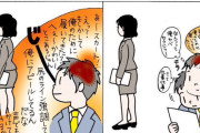 【画像】女性漫画家「『膜』を発動してくるオス本当にキショいから改めろ」