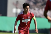 流通経済大主将MF渋谷諒太がJ3松本内定!! 全日本大学選抜イタリア遠征メンバー「『誰かの為に』という信念を忘れずに」