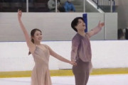 りかしん紀平梨花選手、セクショナルシリーズオーガスト2026RD67.26点で3位発進！昨季大幅スコア更新でFDも期待高まる全力応援！
