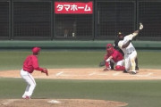 【2軍】リチャード2安打2打点、ホーキンス＆野村大樹もタイムリー