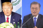 【ムン】韓国大統領の「空気読めない」発言にトランプ前大統領が激怒「お前は“弱い指導者”だ」［4/28］  [首都圏の虎★]