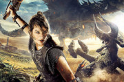【朗報】映画モンハン、意外といける