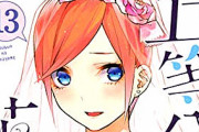 『五等分の花嫁』が完結！！最高のラブコメ漫画になる！！