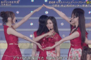 【乃木坂46】ここのシンメ最高だな。