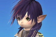 【FF14】6.0でヴィエラにライトニングさんの髪型が追加決定！さらに「ひろしの無精髭」の対応も！