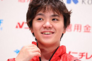宇野昌磨に訪れた変化。ランビエール氏との出会いによって見つけた“自然体の自分”