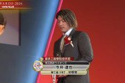 西武・今井達也、奪三振王を受賞！