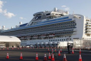 【新型肺炎】ついにクルーズ船乗客から死者が出てしまう　 海外の反応