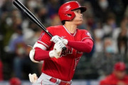 大谷翔平、“オールMLB”に指名打者部門で初選出