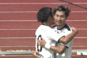 【J2第22節 秋田×藤枝】藤枝が持ち前の攻撃サッカーで堅守秋田に勝利！エース渡邉りょうは得点ランク単独トップの今季12点目