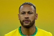 ネイマール、2022年でブラジル代表引退を表明「最後のワールドカップになると思う」