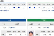 【ドラゴンズ実況】 8/19 中日vsヤクルト（バンテリンドーム）18:00開始　先発:大野雄大