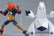 【話題】『ポケモン剣盾』キバナの可動フィギュア（figma）が登場！！相棒のジュラルドンやスマホロトムも付属して2021年9月に発売！！