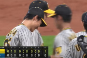 阪神が完封勝利で4連敗阻止！打線わずか4安打1得点も...才木7回無失点で5勝目、最後湯浅ヒヤリも1点守り切る