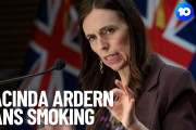 ニュージーランド、若者への段階的タバコ販売禁止を実施へ[海外の反応]