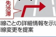 【悲報】NTT、とんでもない方法で渋滞を解消しようとしてしまうwwwwww