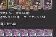 【パズドラ】裏凶兆13分！現環境最強のシャナクライヴ編成きたwwwww