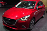新型【MAZDA2】フルモデルチェンジ速報2024～2025年、EV専用車の可能性