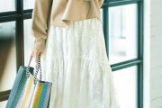 アラサー女子が着られる甘くなりすぎないレースアイテム8選