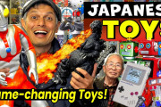 海外「いい説明！」「懐かしい！」日本のおもちゃ博物館からのミニドキュメンタリーに関心