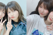 【欅坂46】渡邉理佐ちゃんと1番仲が良い2期生は誰ですか？
