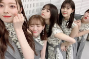 【乃木坂46】この3日間、梅澤美波がしていたこと。