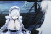 『アズールレーン』3話感想 水着回！ベルファスト×エンプラ、アリだな！