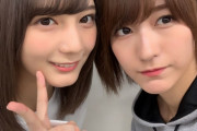 【画像】欅坂46のダブルセンター、うっかり女優を超えてきてしまうwwywwywwywwywwywwywwy