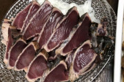 カツオのたたき「安くて美味いです」←こいつが天下取れない理由