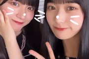 【SKE48】杉山歩南と林美澪の“みーなん”があと何回見れるか分からない…