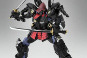 【ガンプラ】 新しいMG1/100きた！神社で先行販売だと？！