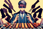 グルメ王・渡部建が論破！ 『焼き鳥　串から外すか・外さない論争』を2つの根拠で終結させる