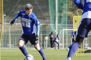 横浜ＦＣのカズなお健在　５４歳で迎えるシーズンへ「思いをすべて込める」