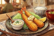 エビで一番美味しいのはエビフライのエビ