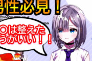 vtuber「オタクは眉整えろ」←バチャ豚発狂