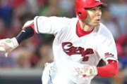 【悲報】広島カープの秋山さん、全く使われなくなってしまう