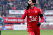 【ｵﾗﾝﾀﾞの反応】「ワールドクラスだ」中村敬斗、アヤックスから超絶ゴール！現地サポが絶賛！