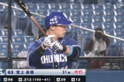 中日の代打陣wwywwywwywwywwy