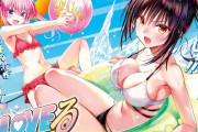 【朗報】「ToLOVEる」、新作読切が掲載されるもヤバいｗｗｗｗｗｗｗｗ
