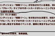 【ウマ娘】情熱ゾーン永続が信じられない玉無し可哀想