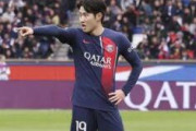 S級だったっけ？　〜　【まさか】韓国代表イ・ガンイン、まさかの１年でパリSGを退団か。“トレード要員”での放出報道に韓メディアは衝撃
