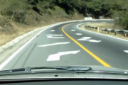 メキシコの道路　ガチで頭がおかしいwwwwwww