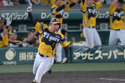 阪神が広島との首位攻防戦に勝ち越し！　ドラ１・森下の決勝３号２ランで首位死守　伊藤将司が５勝目